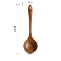 Rustic Wooden Spoon(s) (Individual or Set)