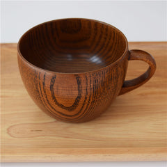 Handcrafted Ziziphus Wood Mug