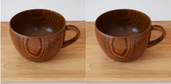 Handcrafted Ziziphus Wood Mug