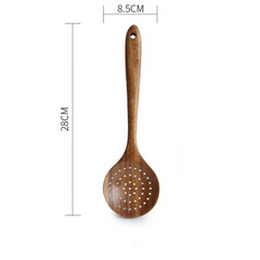 Rustic Wooden Spoon(s) (Individual or Set)