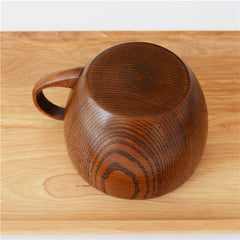 Handcrafted Ziziphus Wood Mug