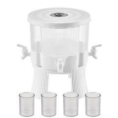 4-in-1 Rotating Beverage Container