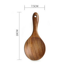 Rustic Wooden Spoon(s) (Individual or Set)