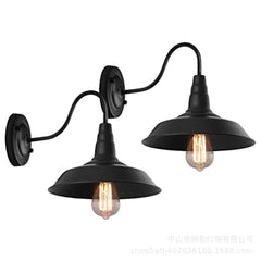 Industrial Style Retro Wall Light
