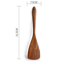 Rustic Wooden Spoon(s) (Individual or Set)