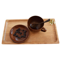 Handcrafted Ziziphus Wood Mug