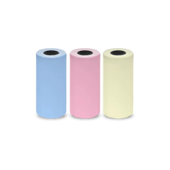 MINI Portable Thermal Printer Wireless Label Memo Machine 200dpi Bluetooth Inkless Pocket Imprimante Phone Notes Printing Paper