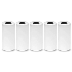 MINI Portable Thermal Printer Wireless Label Memo Machine 200dpi Bluetooth Inkless Pocket Imprimante Phone Notes Printing Paper