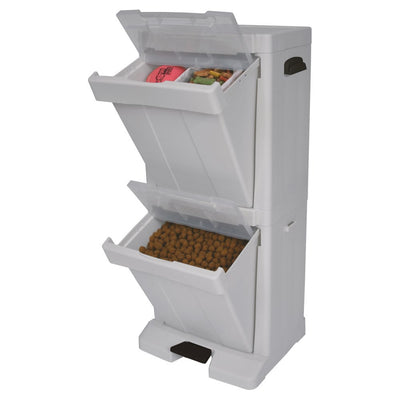 Premium Pet Tower for Food Storage