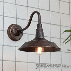 Industrial Style Retro Wall Light