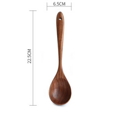 Rustic Wooden Spoon(s) (Individual or Set)