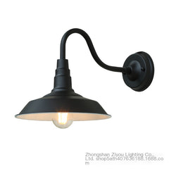 Industrial Style Retro Wall Light