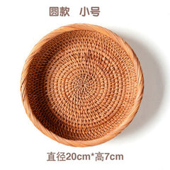 Handmade Vietnamese Wicker Basket Set